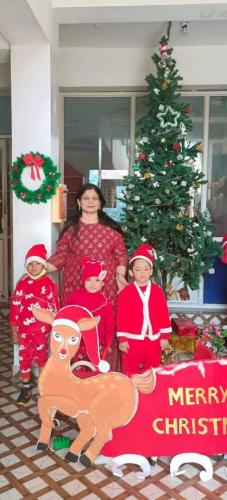 CHRISTMAS CELEBRATION