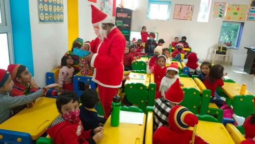 Christmas celebration 2