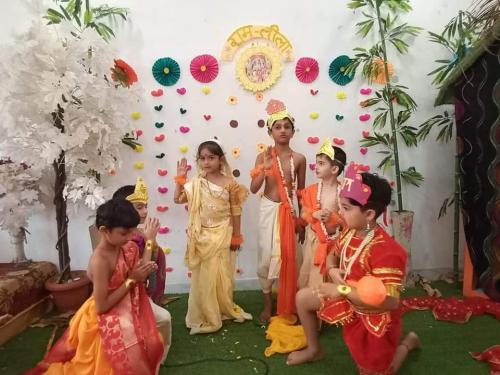 DIWALI CELEBRATION 1